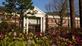 UNCW 2024 Spring Beauty Reel