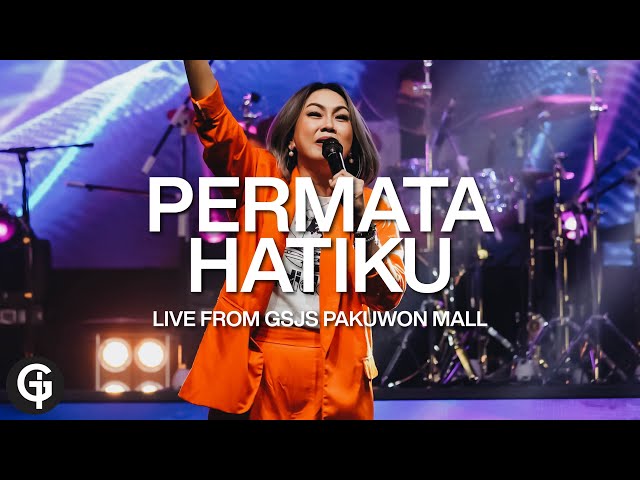 Permata Hatiku (Sammy Simorangkir) | Cover by GSJS Worship class=