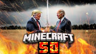 US Presidents Play Modded Minecraft 50 (Judgement Day)