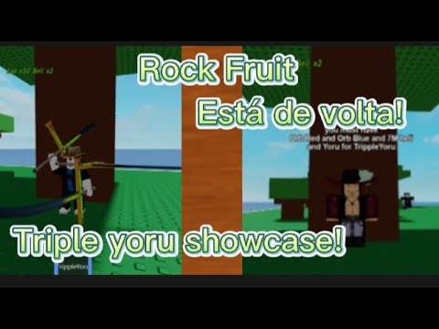 COMO PEGAR A TRIPLE YORU NO BLOX FRUITS! #bloxfruitsroblox