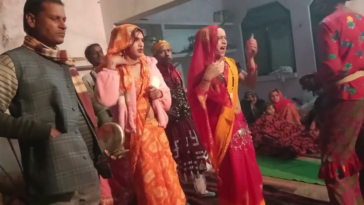 सात दिननं मैं गोनो मेरो होवे गो