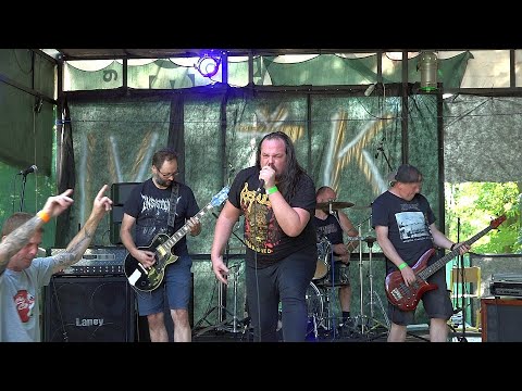 IV. Želízská Kovadlina - Průmyslová smrt