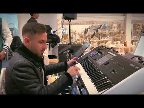 تجريبة إيقاعات ياماها جينوس