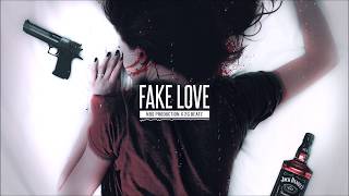 Video thumbnail of ""Fake Love" Piano Rap Beat - Emotional Rap Instrumental (Instru by NDS Prod x 2G Beatz)"