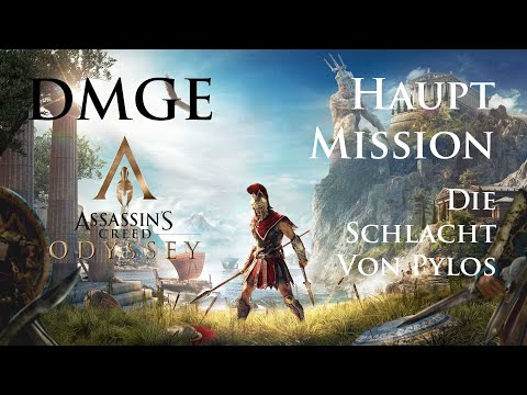 Die Schlacht Von Pylos - Assassin’s Creed Odyssey (Mission Walkthrough)