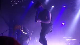 Bury Tomorrow - Overcast (Kavka Zappa, Antwerp - 22.11.2018)