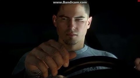 NFS Run  Crashed getaway Part 1