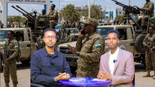 Deg deg ciidankii PSF e Ina Diyaano oo Hub kadhigis lagu sameeyay iyo….
