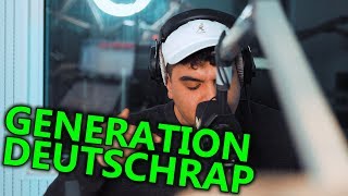 Nate57 - Generation Deutschrap ⚡ JAM FM