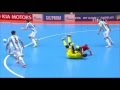 Match 47: Argentina v Egypt - FIFA Futsal World Cup 2016