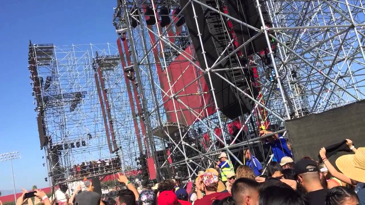 DJ Mustard Live YouTube