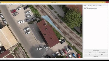 Tutorial 6 - 3Dsurvey | Digital orthophoto recalculation