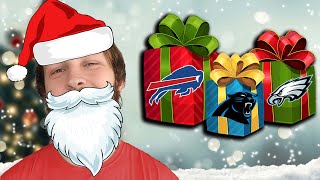 Christmas Gifts for EVERY NFL Team!