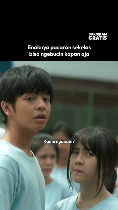 Duh~ cinta di masa SMA #MAXStream #MAXStreamOriginal #MAXStreamStudios #SemuaAdaCerita #DuaGarisBiru