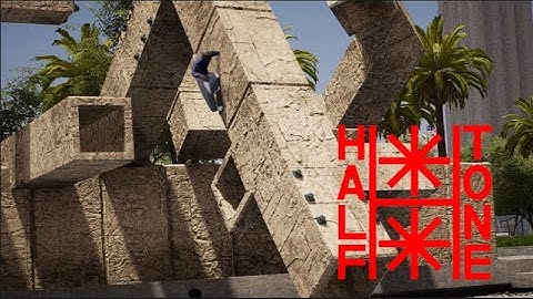 Session: Skate Sim Realistic - Runaway