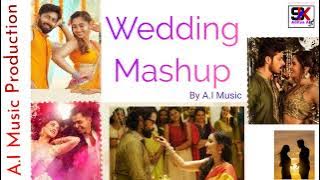 Wedding Mashup | DJ | A.I Music Production | Latest Wedding Dance Song |#trending