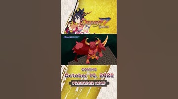 Disagea 7 Complete - New Feature #3