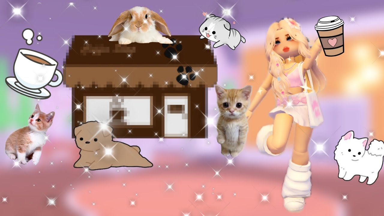 new-decorating-cute-pet-cafe-new-tycoon-game-pet-cafe-tycoon-on
