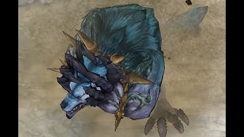 Tree Of Savior Game Play Full Lycanthropy