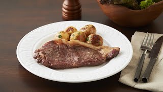 美味しい!ステーキの焼き方講座