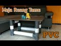 Membuat Meja Sederhana Dari PVC Cukup 100ribuan | Peluang Bisnis.