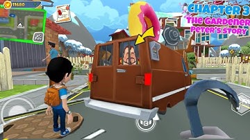 Dark Riddle Update 22.1.1 | End of Robot Robot development | Part 260