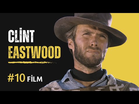 Mutlaka İzlemeniz Gereken 10 Clint Eastwood Filmi! #filmönerileri #ClintEastwoodFilmleri #sinema