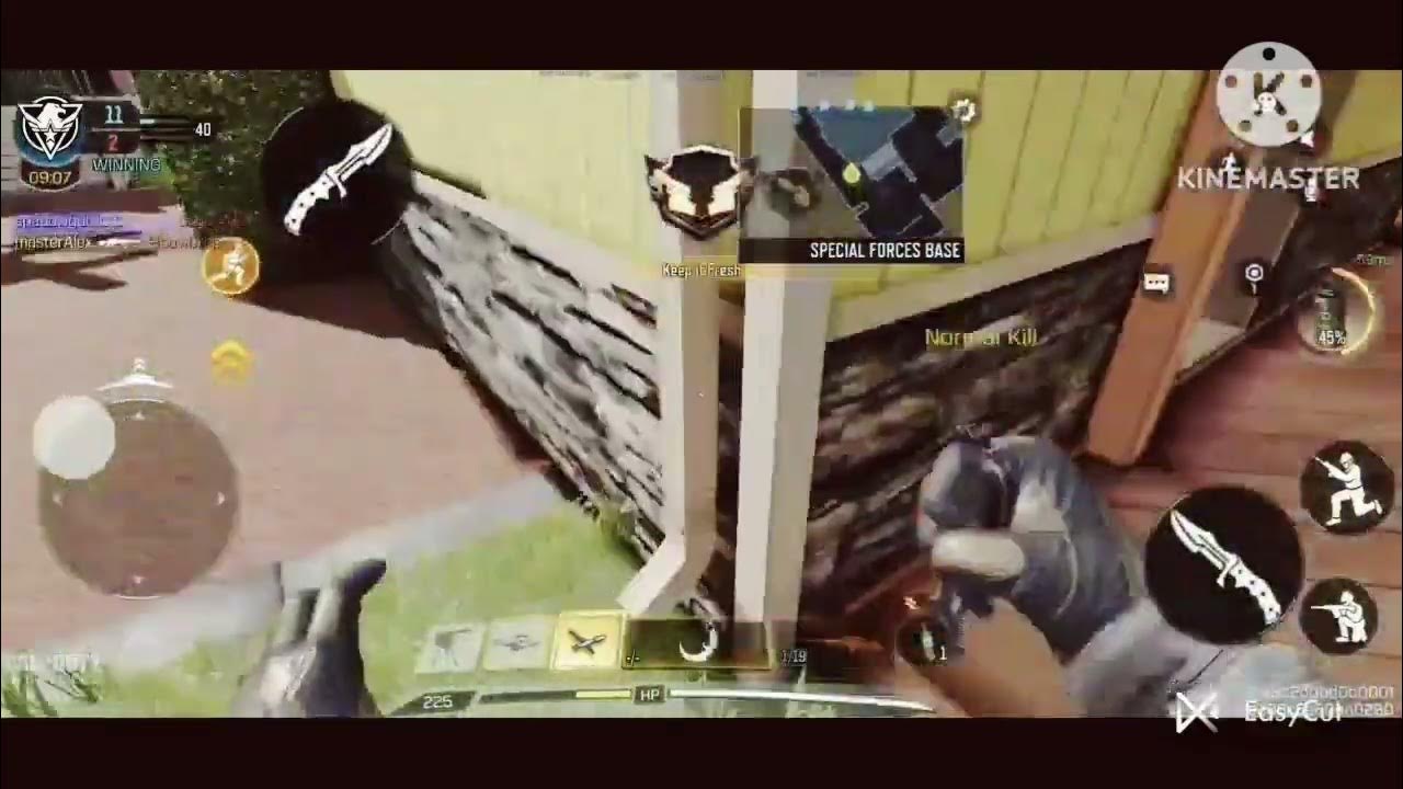 Montage of csll of duty youtube