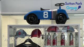 Sutton Park Group Renault Dacia Warwick Site Video