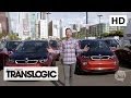 TRANSLOGIC Test Drives the BMW I3 [VIDEO]