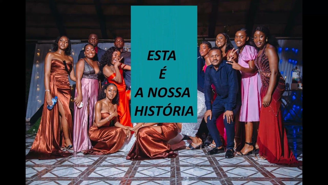 Minha Historia de vida