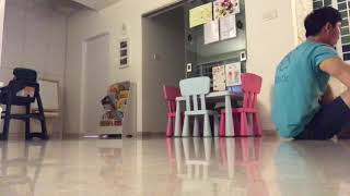 M3 L4 D2 Back/Forward Roll