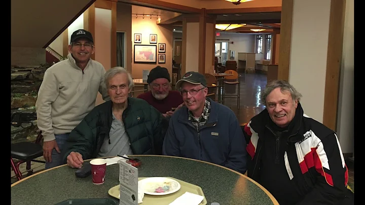 Carl Gustafson 1934-2019
