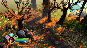 Dungeon Siege 3 Demo Gameplay - Part 2