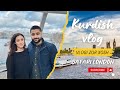 Kurdish vlog    safar akayn bo londontraveling to london zor xosh