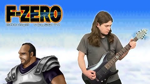 Mochtroid127 - Cloud Carpet (F-Zero: Maximum Velocity)