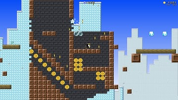 SuperTux 0.5.1 Dungeons but no Dragons secret