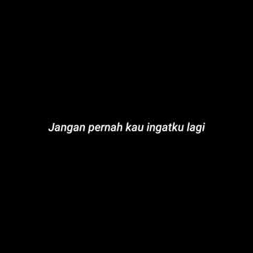 Mentahan lirik lagu 'BUKAN UNTUKKU' 30 detik