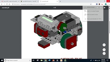 Creating a Swerve Bot Template in ROBOTC
