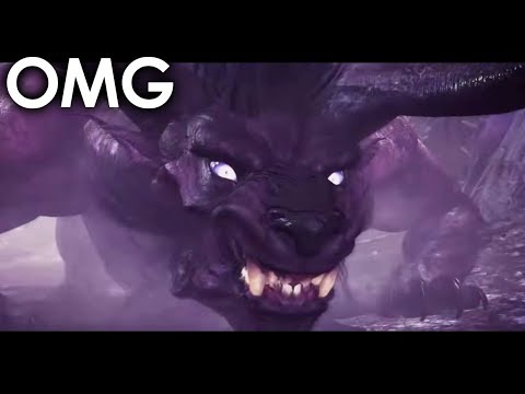 MHWorld | How to kill Behemoth in 2:38
