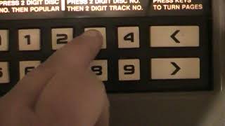 How To Initialize A New Cd In Your Rowe Jukebox