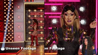 UNAIRED Anetra Talent Show Footage! - RuPaul's Drag Race Season 15
