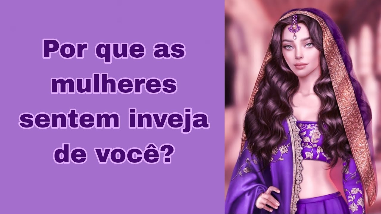 Por que as mulheres sentem inveja de você? Tarot 🔮 🤔😬🤷🏻‍♀️🤦🏽‍♀️🐻🐍