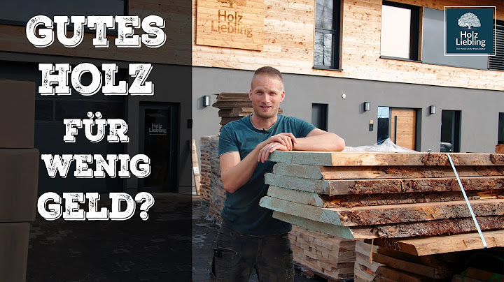 So kommst du günstig an gutes Holz für dein Bastelprojekt | Holz-Liebling DIY