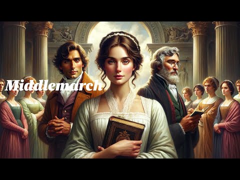 Middlemarch | Book 1 - Miss Brooke | 📚🏰👩‍⚕️ - A Timeless Tale of Love, Ambition & Society | Novels 💖