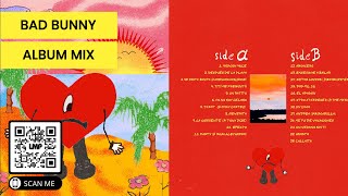 Bad Bunny Un Verano Sin Ti Album Mix | DJ Alex Viva