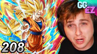 Rob Watched Fruit Open a $2500 Dragon Ball Card??? | GG over EZ #208