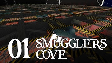 Starmade Station - #1 Welcome to Smugglers Cove