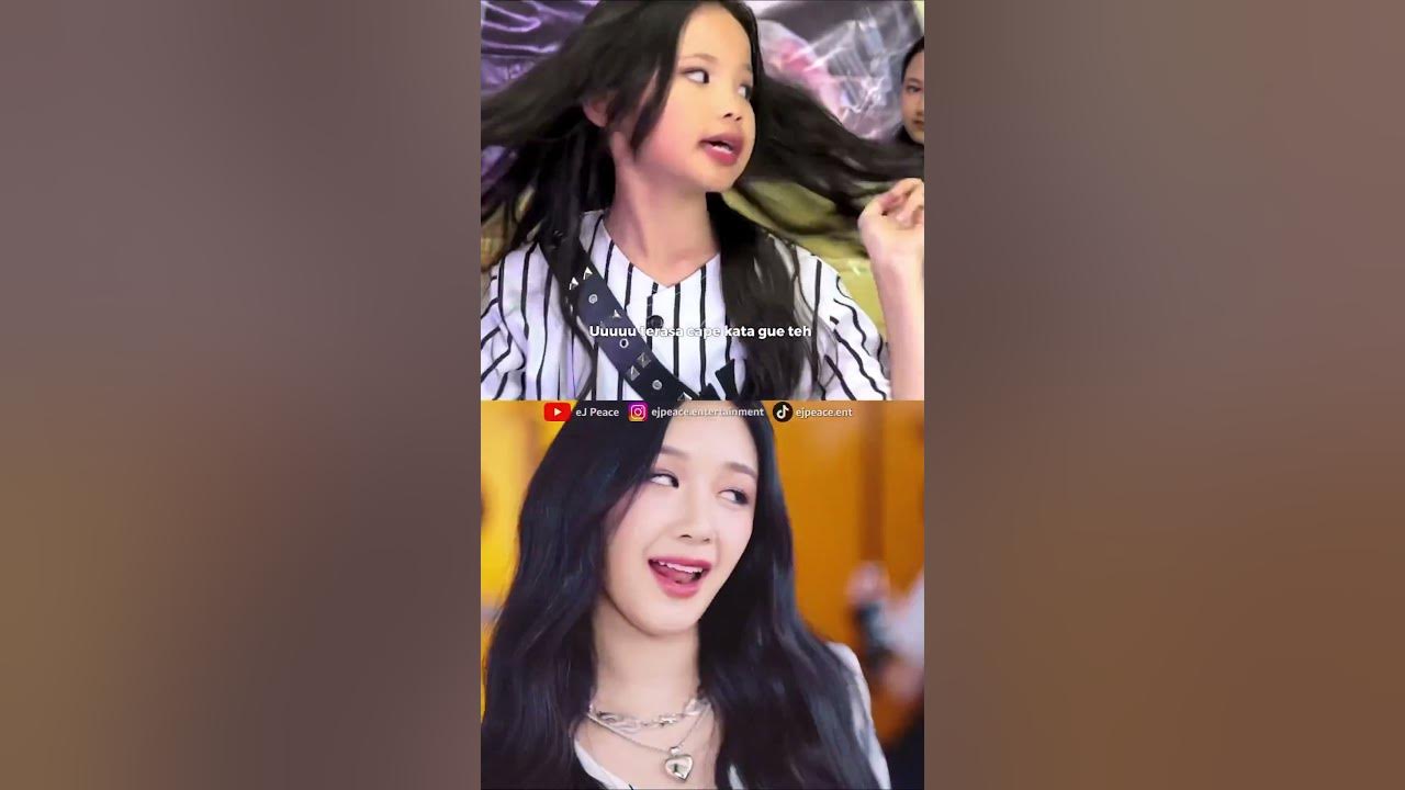 BABYMONSTER - ‘BATTER UP’ M/V ( INDONESIAN PARODY ) by COCO Full on Youtube EjPeace 😍✨ #ejpeace