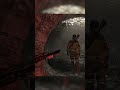 Tomb Raider Shotgun Kills 🔥 Brutal Close Combat | #Shorts